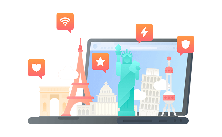 在海地连接到中国vpn - 云网吧